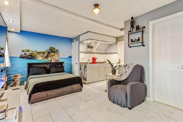 ניו יורק Brooklyn Spacious Space With Private Entrance, Bathroom, & Backyard - Full-Kitchen מראה חיצוני תמונה