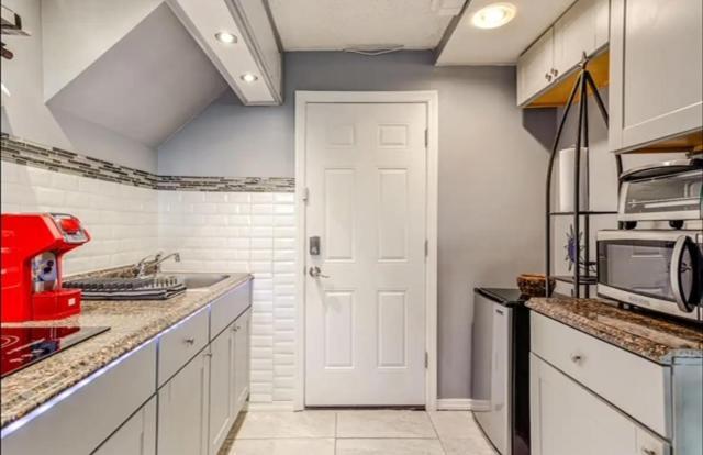ניו יורק Brooklyn Spacious Space With Private Entrance, Bathroom, & Backyard - Full-Kitchen מראה חיצוני תמונה