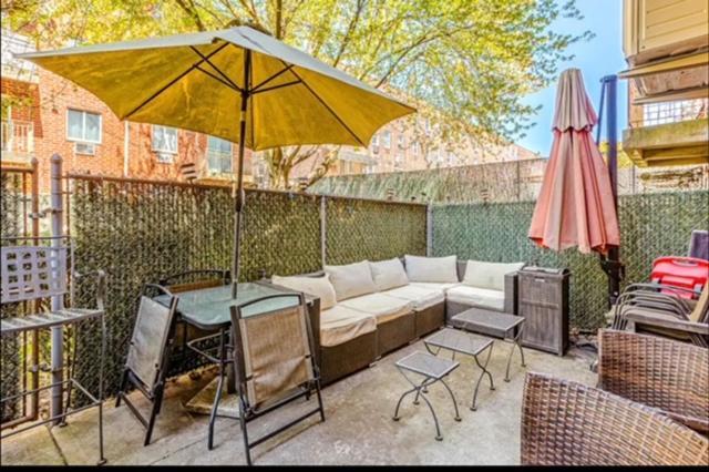 ניו יורק Brooklyn Spacious Space With Private Entrance, Bathroom, & Backyard - Full-Kitchen מראה חיצוני תמונה