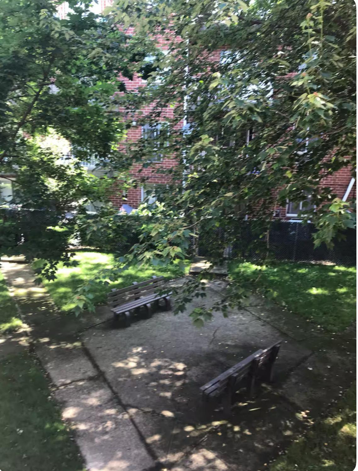 ניו יורק Brooklyn Spacious Space With Private Entrance, Bathroom, & Backyard - Full-Kitchen מראה חיצוני תמונה