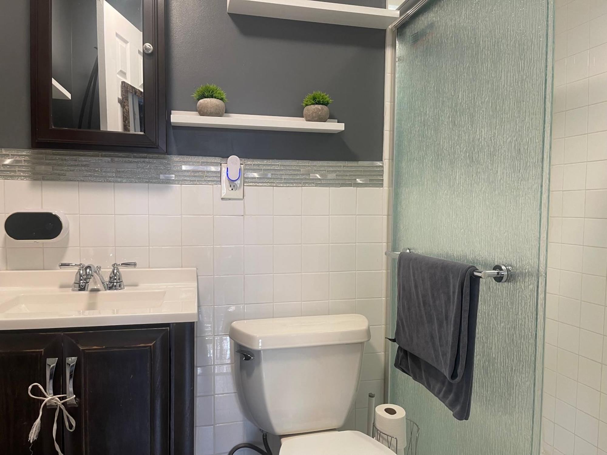 ניו יורק Brooklyn Spacious Space With Private Entrance, Bathroom, & Backyard - Full-Kitchen מראה חיצוני תמונה